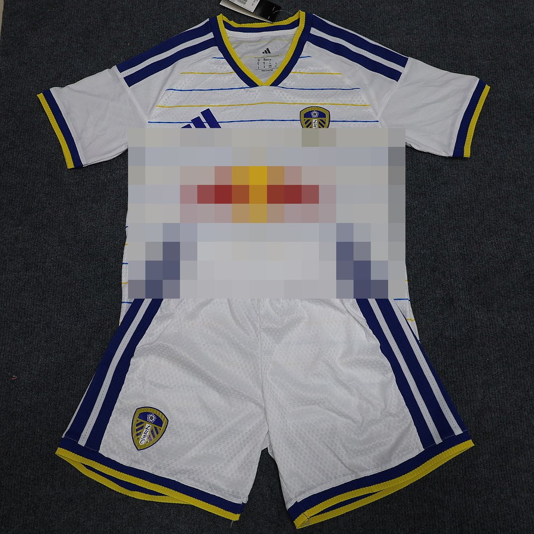 Leeds United Home 26/27
