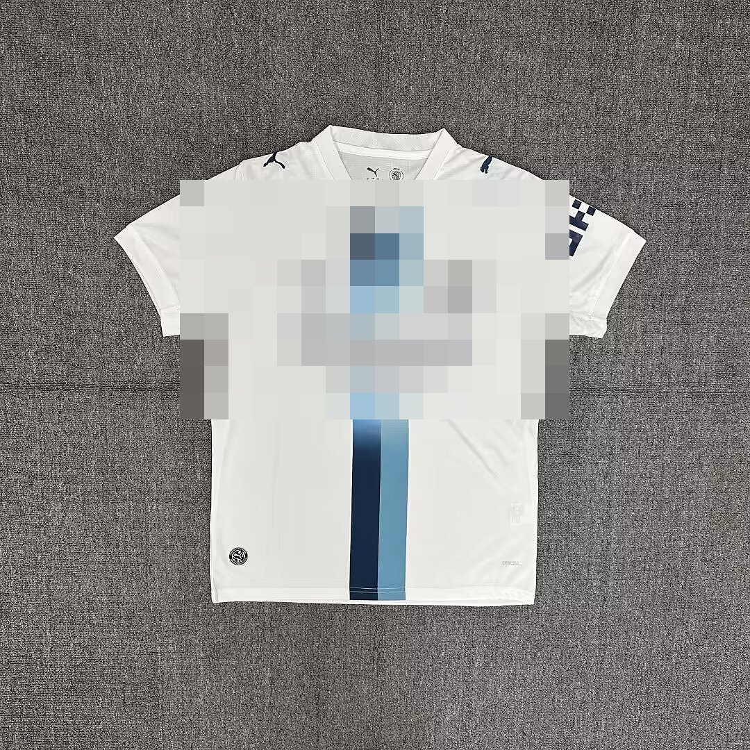 Manchester City Away 26/27