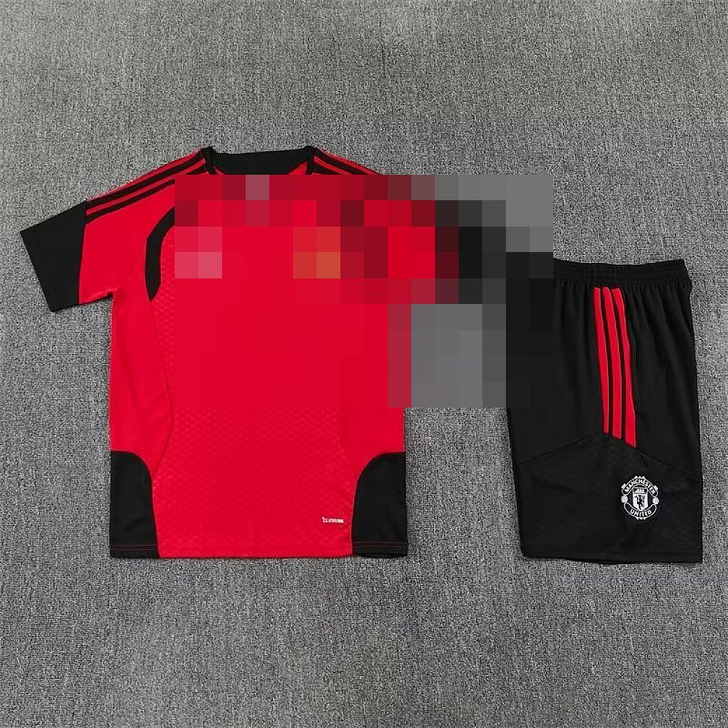 Man United Training Soccer Suit 26/27