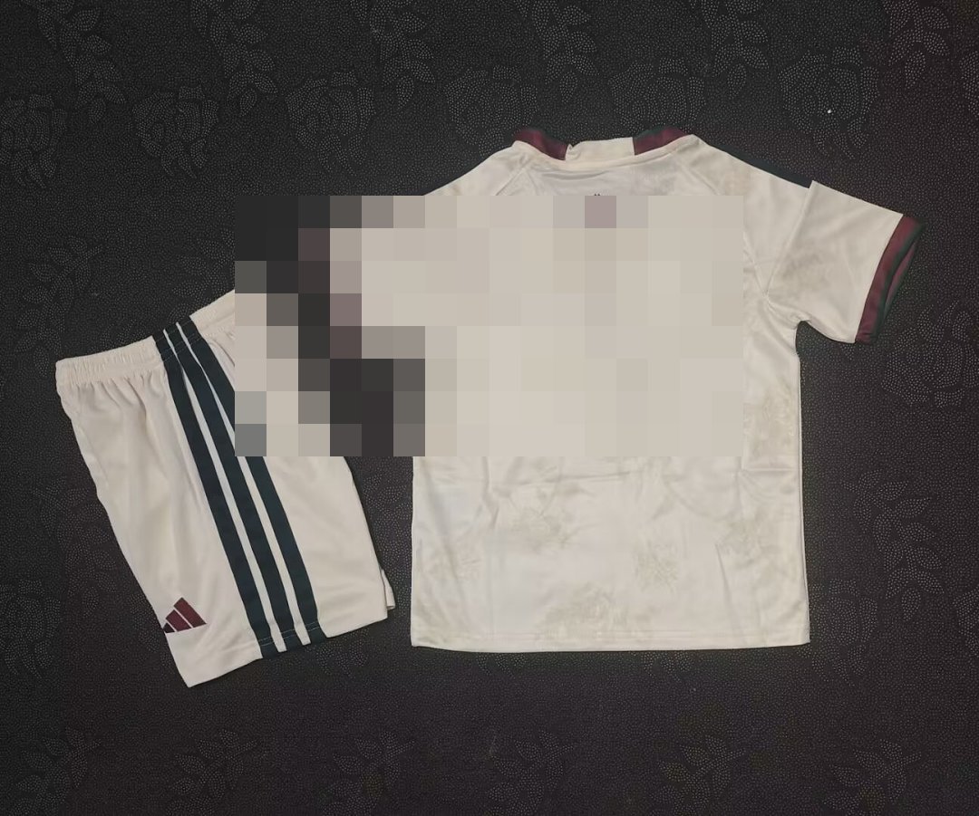 Man United Third Kids 26/27