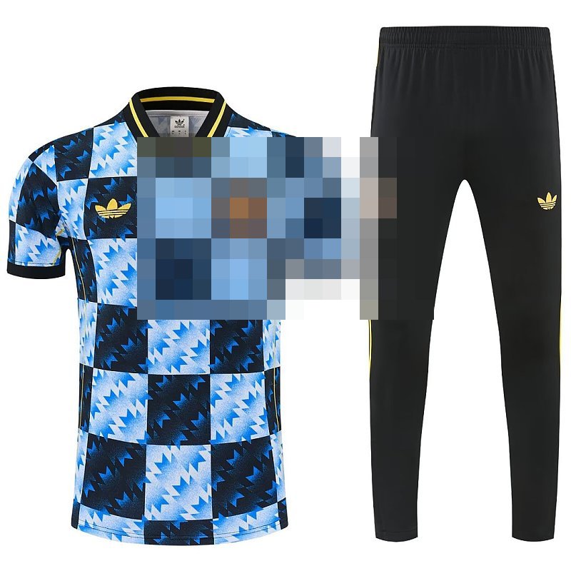 Man United Training Soccer Suit 26/27