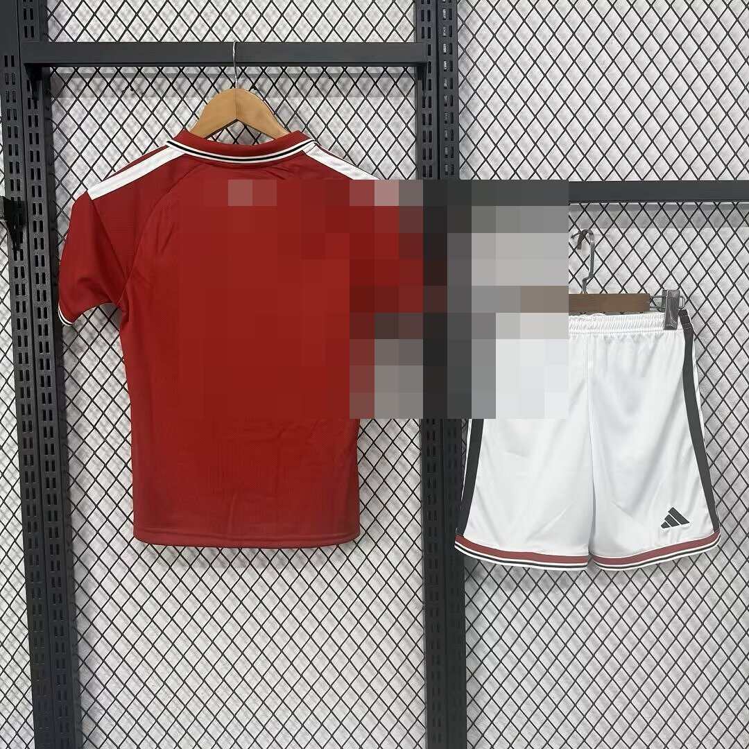 Man United Home 26/27