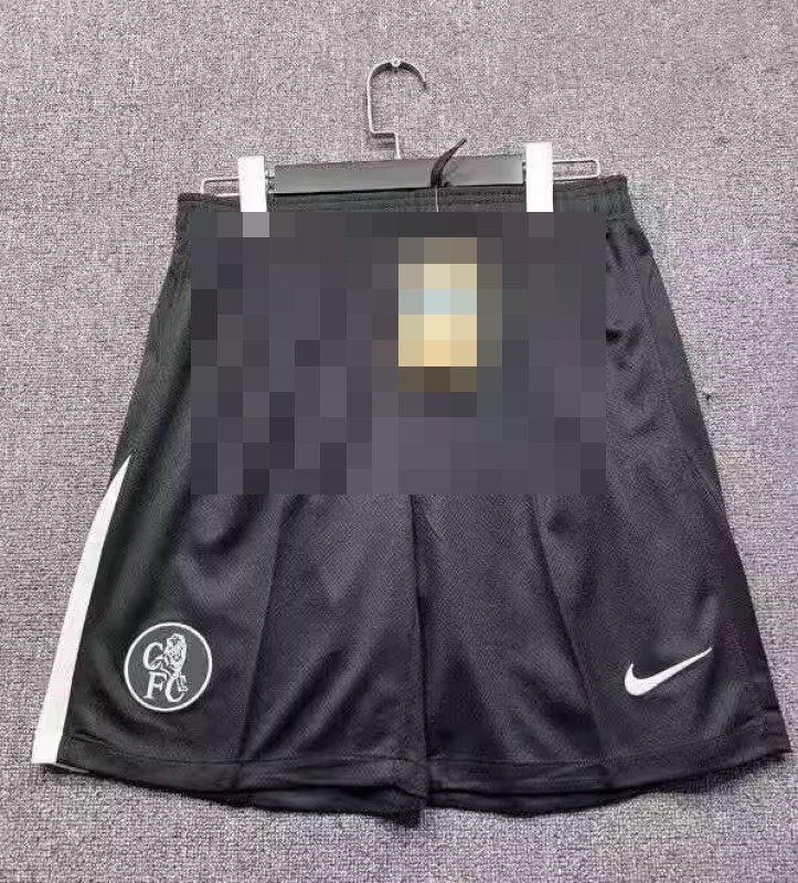 Chelsea Third Soccer Shorts 25/26