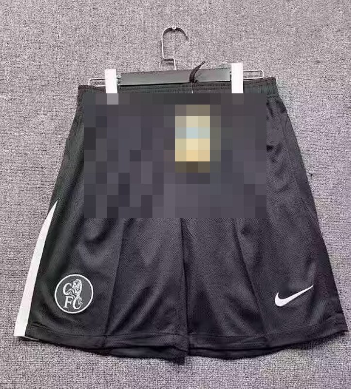 Chelsea Third Soccer Shorts 25/26
