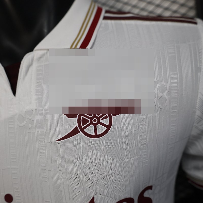 Arsenal Third Player Version 25/26