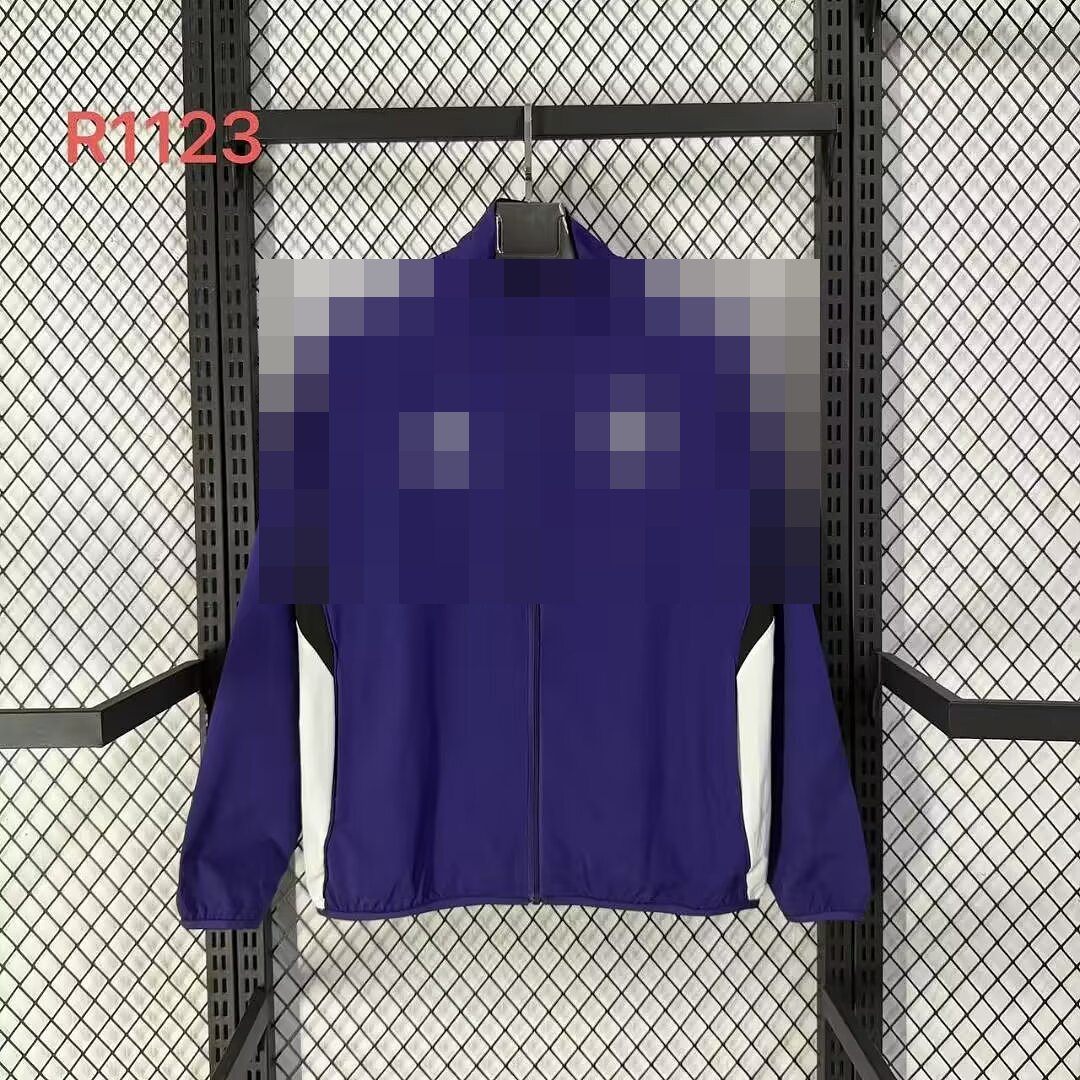 Man United Windbreaker Jackets 26/27