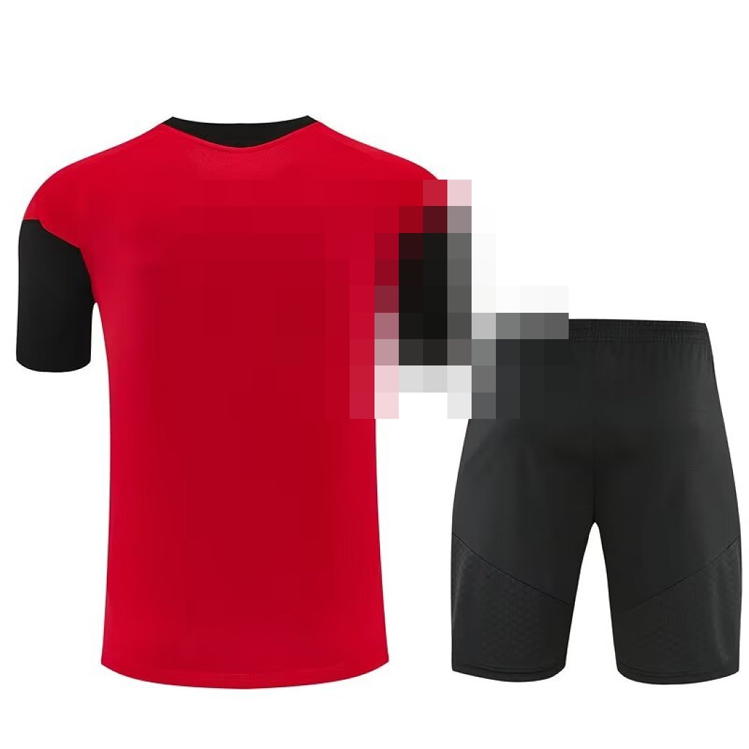 Man United Training Soccer Suit 26/27