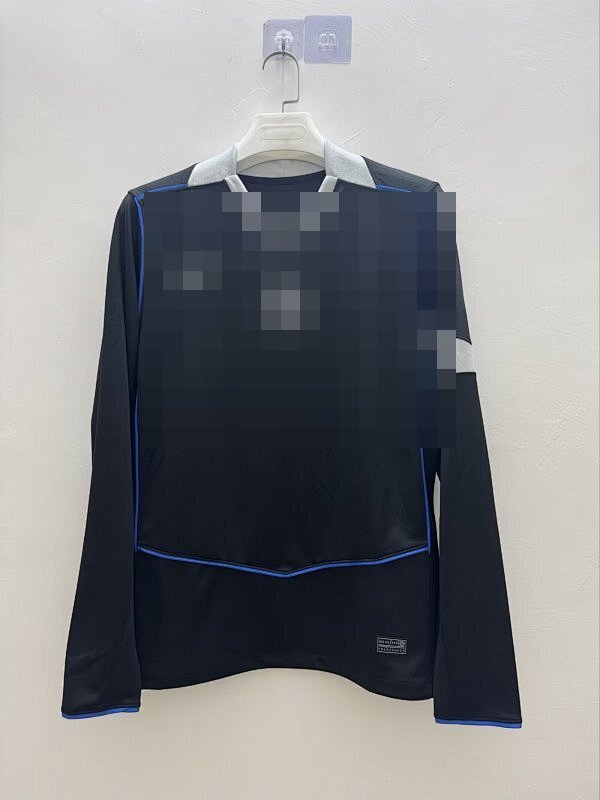 Chelsea Third Long Sleeve 25/26