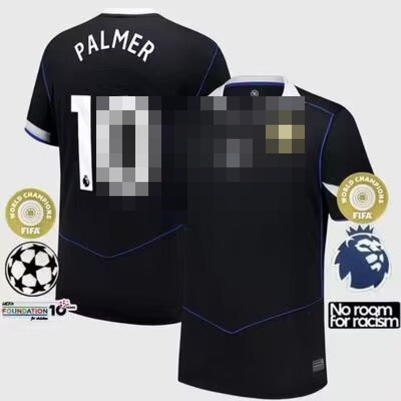 Chelsea Third Player Version 25/26