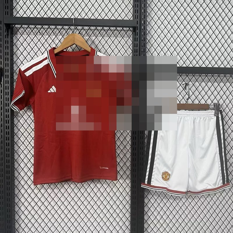 Man United Home 26/27
